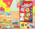 "Les Contraires" Puzzle Cards - Image 