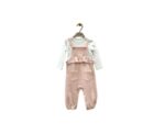 Pink Charm Romper Set - Image 