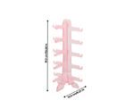 Sunglasses Display Rack in Pink - Image 