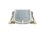 True Religion Denim Saddle Bag - Image 