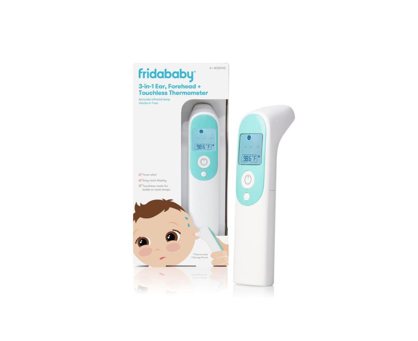 2 Frida 3 in 1 Thermometer - Image 1