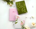 Three in One Planner Agenda and Journal - Image 