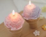 Ice Cream Candle - Image 