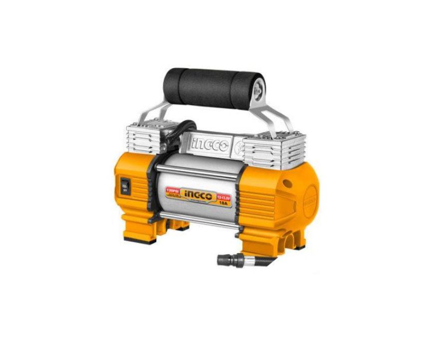 2 Ingco Air Compressor - Image 1
