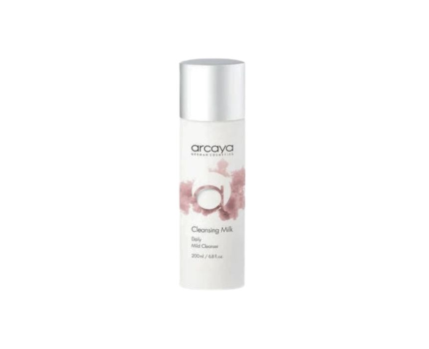 2-Cleansing Milk 200ml Arcaya Cleansing Milk - Image 1