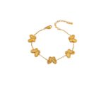 Alhambra Butterfly Bracelet and Necklace Set - Image 