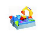 Sand Box Toys Set - Image 