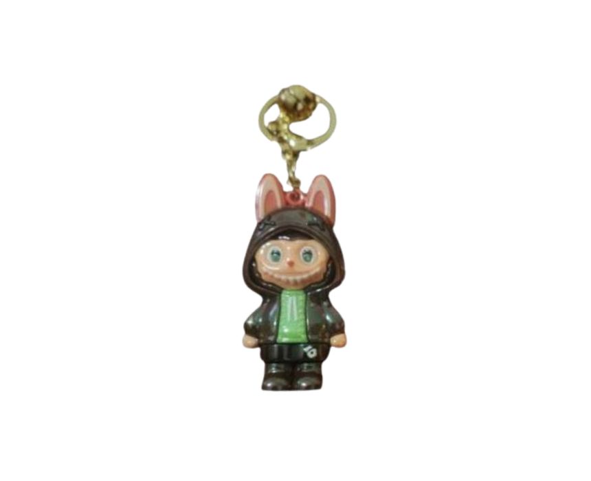 20 (2) Labubu Keychain - Image 1