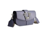 True Religion Shoulder Bag in Blue - Image 