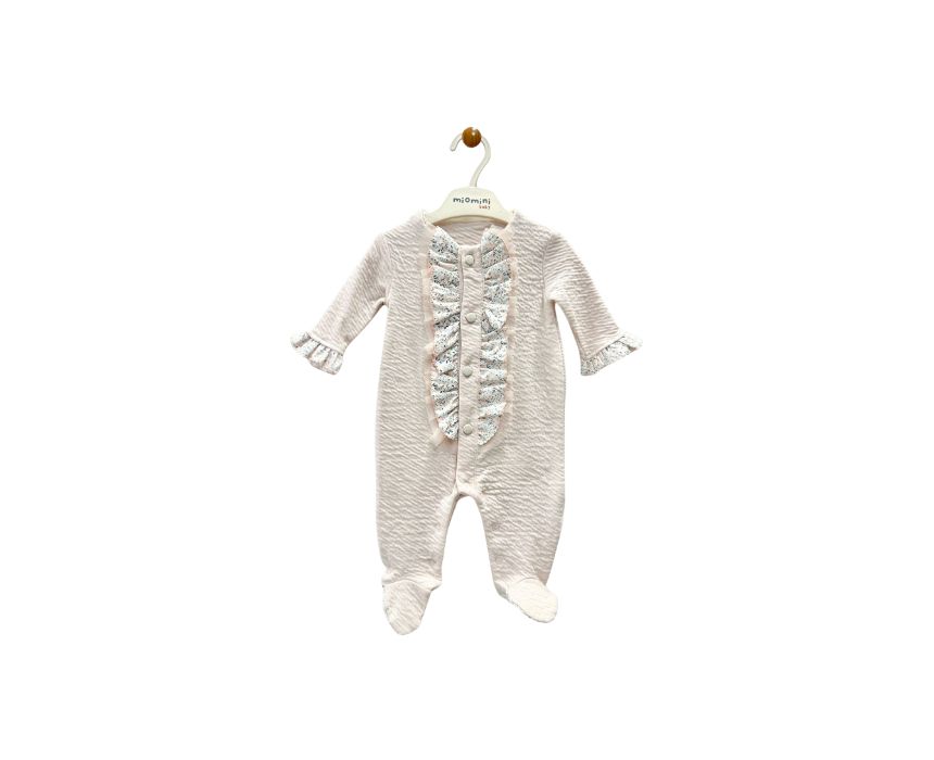 21 Ruffle Touch Romper - Image 1