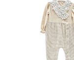 Waffle Touch Romper - Image 
