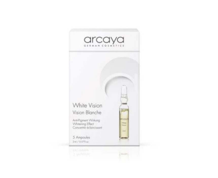 22-White Vision Arcaya White Vision Ampoules - Image 1