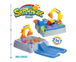 Sand Box Toys Set - Image 