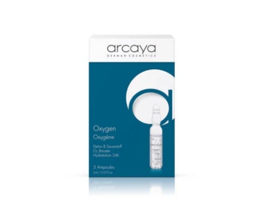 23-Oxygene Arcaya Oxygen Ampoules - Image 1