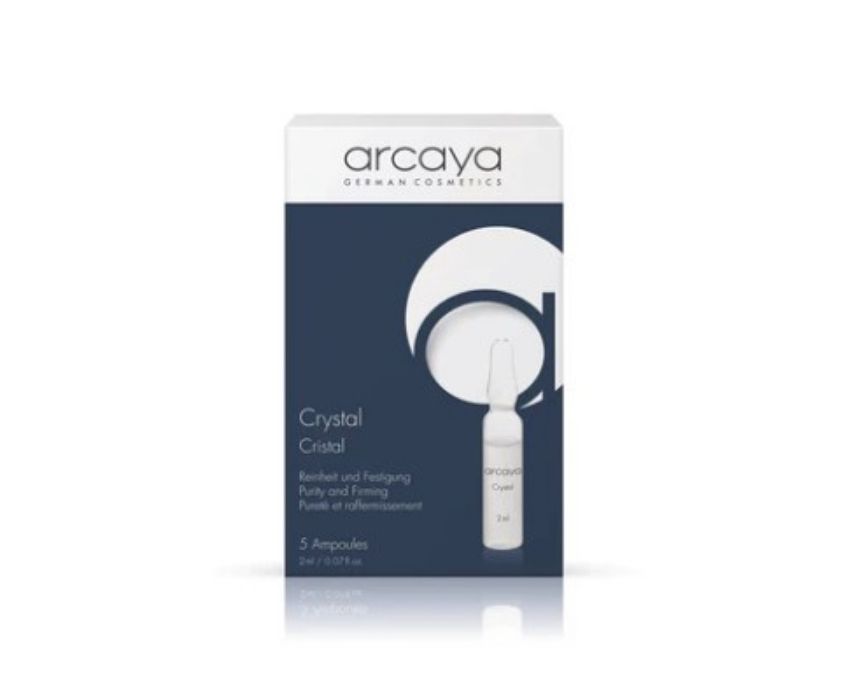 24-Crystal (AKA Miracle Skin) Arcaya Crystal Ampoules - Image 1