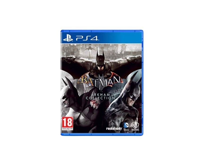 25 PS4 Batman Arkham Collection - Image 1