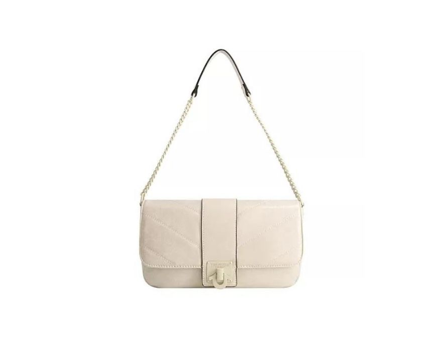 26 True Religion Bag in White - Image 1