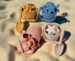 Silicone Beach Play Set - Image 