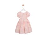 Enchanted Blossom Pink Dress - Image 