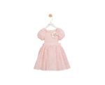 Enchanted Blossom Pink Dress - Image 
