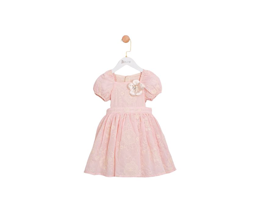26 Enchanted Blossom Pink Dress - Image 1