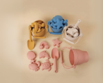 Silicone Beach Play Set - Image 