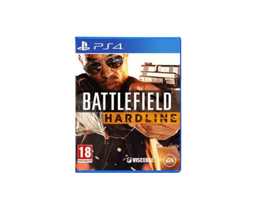 29 PS4 Battlefield Hardline - Image 1