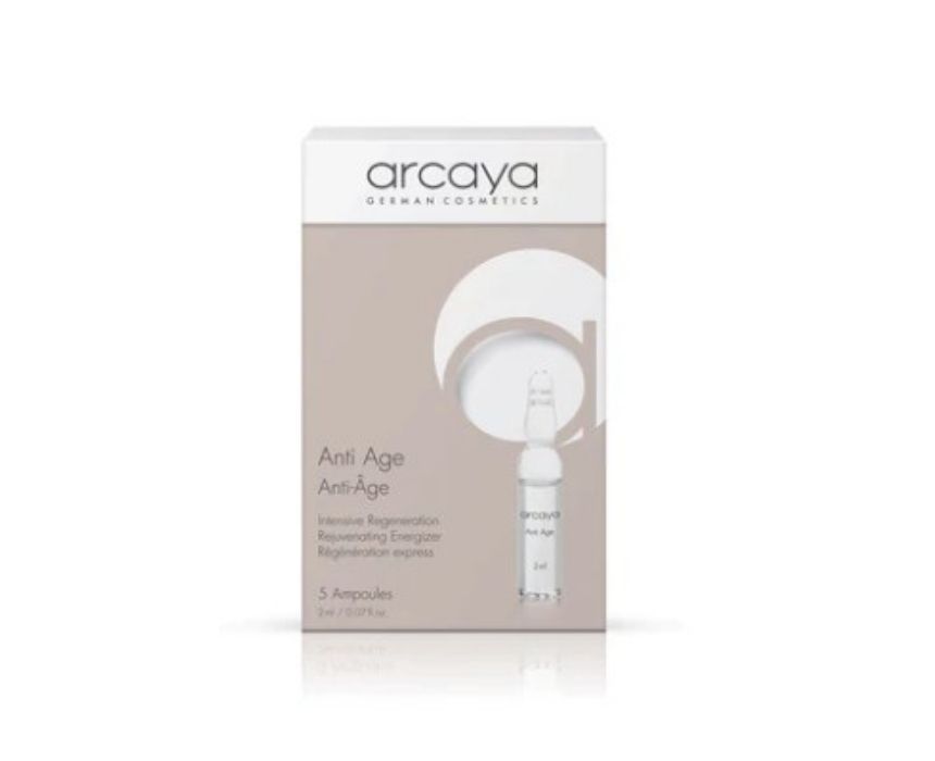 29-Anti Age Arcaya Anti Age Ampoules - Image 1