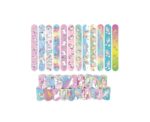Unicorn Slap Bracelet 4 Random pcs - Image 