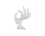 Transparent Hand Shaped Jewelry Organizer - Image 