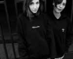 "Masader Mawsouka" Hoodie in Black - Image 