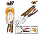 Ingco Straight Jaw Plier - Image 