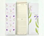 Floral To Do List - Image 