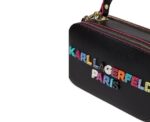 Karl Lagerfeld Paris Handbag - Image 