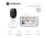 Motorola Video Baby Monitor - Image 