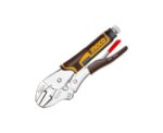 Ingco Straight Jaw Plier - Image 