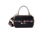 Karl Lagerfeld Paris Handbag - Image 