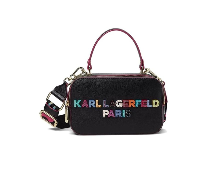 3 Karl Lagerfeld Paris Handbag - Image 1