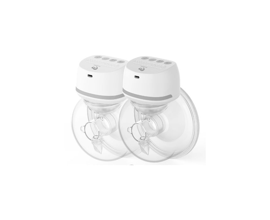 3 Bellababy Wearable Double Breast Pump - Image 1