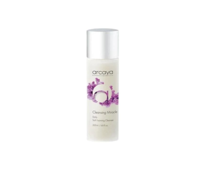 3-Cleansing Miracle Gel 200ml Arcaya Cleansing Miracle Nettoyant 200ml - Image 1