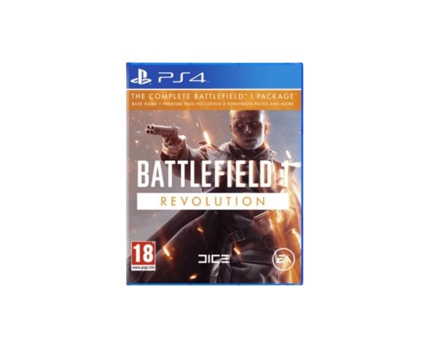 30 PS4 Battlefield Revolution - Image 1