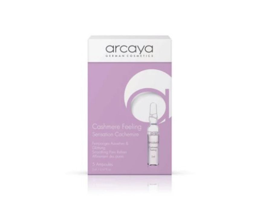 30-Cashmere Feeling Arcaya Cashmere Feeling Ampoules - Image 1