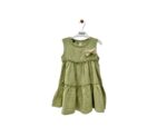 Olive Whispers Dress - Image 