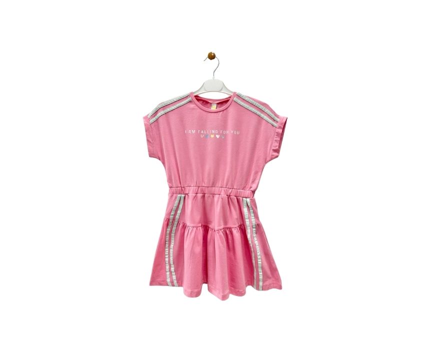 32 Falling for You Dress - Image 1