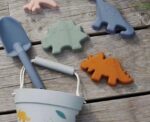 Silicone Sand Bucket Set - Image 