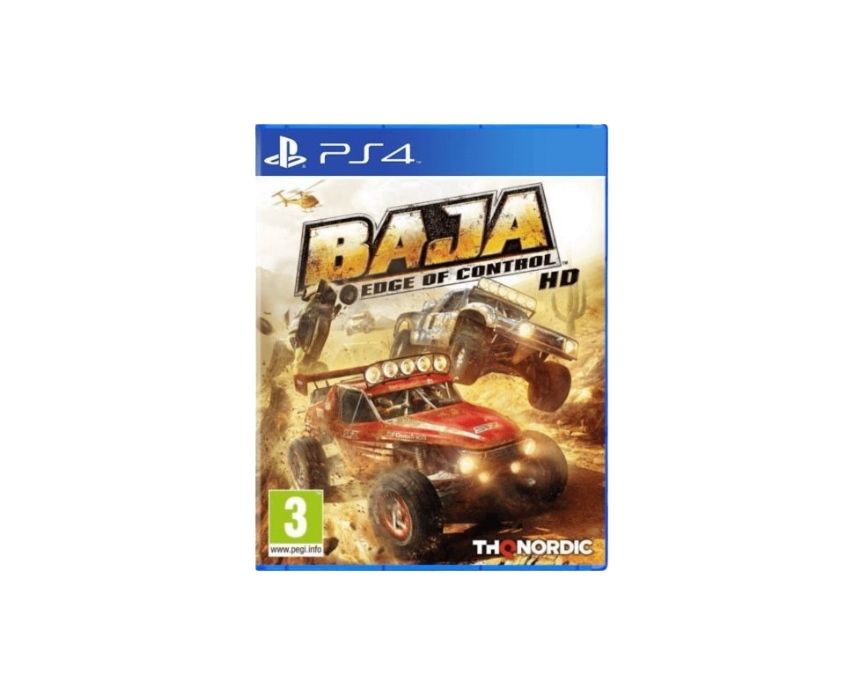 36 PS4 Baja Edge of Control - Image 1