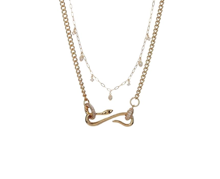 36-Serpent’s Trap Necklace Serpent’s Trap Necklace - Image 1