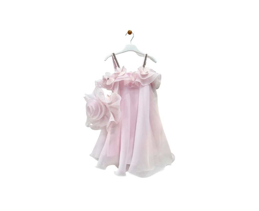 36 Ethereal Blossom Celebration Dress - Image 1