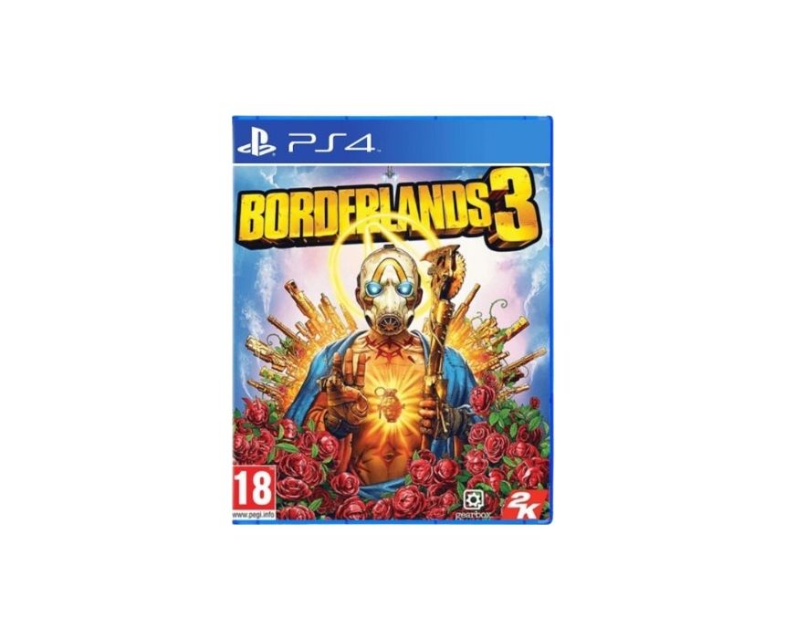 37 PS4 Border Lands 3 - Image 1