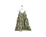 Olive Whispers Dress - Image 